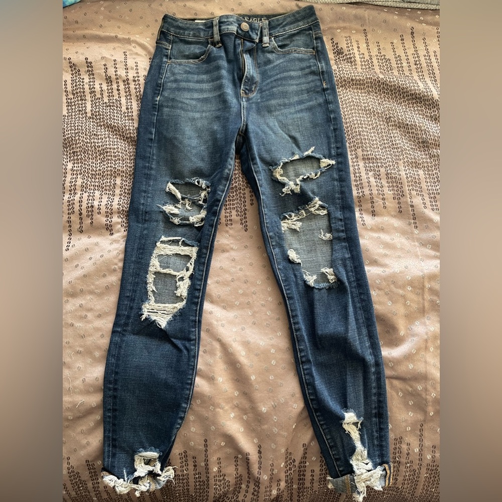 American eagle jeans. Size 2.